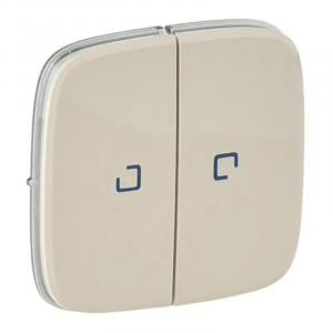 VALLURE ΠΛΑΚ ΦΩΤ ΑΠΛΟΥ-Α/Ρ IVORY