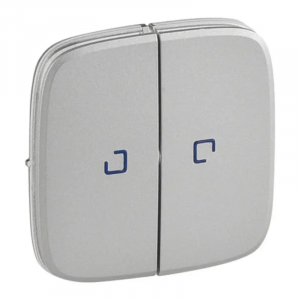 VALLURE ΠΛΑΚ ΦΩΤ ΑΠΛΟΥ-Α/Ρ ALUM