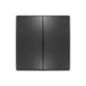 Πλήκτρο Διπλό Ανθρακί