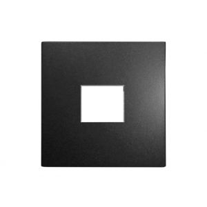 Πλακίδιο Πρίζας Τηλεφώνου RJ11 Ανθρακί