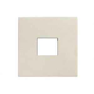 Πλακίδιο Πρίζας Τηλεφώνου RJ11 Μπέζ