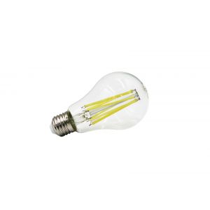 LED ΛΑΜΠΑ COG ΑΧΛΑΔΙ ΔΙΑΦΑΝΟ Ε27 14W 230V ΨΥΧΡΟ