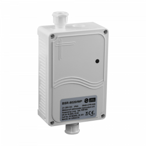 ΣΤΕΓΑΝΗ ΔΙΕΥΘΥΝΣΙΟΔΟΤΟΥΜΕΝΗ ΜΟΝΑΔΑ ΕΙΣΟΔΟΥ-ΕΞΟΔΟΥ ΚΑΤΑΛΛΗΛΗ ΓΙΑ BSR-21XX