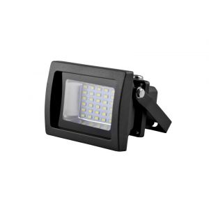 ΠΡΟΒΟΛΕΑΣ LED-SMD SAMSUNG 15W 230V 4100K ΛΕΥΚΟ IP65 ΑΝΘΡΑΚΙ