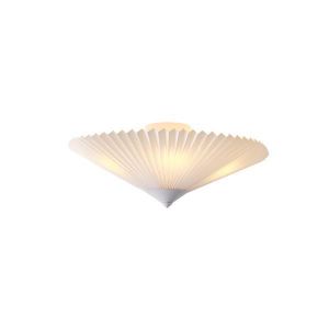 ΠΛΑΦΟΝΙΕΡΑ ΥΦΑΣΜΑ 5XE14 MAX 8W Φ450H170mm ΛΕΥΚΟ ARTE ILLUMINA FLOAT