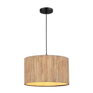 ΦΩΤΙΣΤΙΚΟ ΚΡΕΜΑΣΤΟ PAMPAS 1XE27 Max 15w  350x1260mm ARTE ILLUMINA AENON