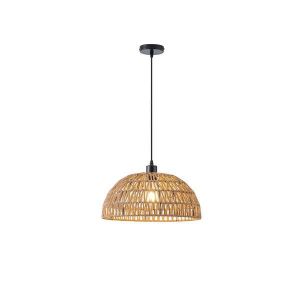 ΦΩΤΙΣΤΙΚΟ ΚΡΕΜΑΣΤΟ ΡΑΤΤΑΝ 1XE27 MAX15W 390X1270mm ΚΑΦΕ ARTE ILLUMINA VENTO