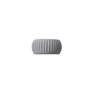 ΑΠΛΙΚΑ LED ΤΣΙΜΕΝΤΟ 5W 3000K 450Lm 270x130x140MM ΓΚΡΙ ARTE ILLUMINA CALCO