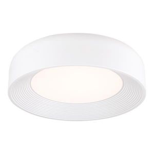 ΠΛΑΦΟΝΙΕΡΑ ΜΕΤΑΛΛΙΚΗ 30W 2262Lm 3000K 400x400x100mm ΛΕΥΚΟ ARTE ILLUMINA UPON