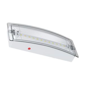 ΦΩΤΙΣΤΙΚΟ ΑΣΦΑΛΕΙΑΣ Σ/Λ 12 LED SMD 3W IP65 90min 6500K