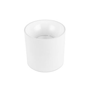 ΦΩΤΙΣΤΙΚΟ ΕΞΩΤΕΡΙΚΟ LED Φ170Χ160 30W 3000Κ ΛΕΥΚΟ PRO