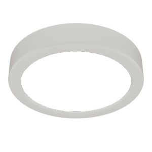 ΦΩΤΙΣΤΙΚΟ ΟΡΟΦΗΣ LED SLIM Φ30 24W 3CCT ΛΕΥΚΟ PLUS