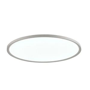 ΦΩΤΙΣΤΙΚΟ ΟΡΟΦΗΣ LED SLIM Φ40 36W 3CCT ΛΕΥΚΟ PLUS