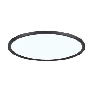 ΦΩΤΙΣΤΙΚΟ ΟΡΟΦΗΣ LED SLIM Φ60 48W 3CCT ΜΑΥΡΟ PLUS