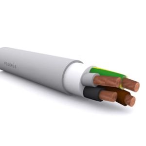 ΚΑΛΩΔΙΑ ΕΥΚΑΜΠΤΑ FG16R16 1 X 70mmΚΑΙ#178; ΓΚΡΙ (500m/Drum)