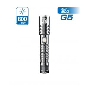 SAS MONT-500 G5 ΦΑΚΟΣ ΧΕΙΡΟΣ / 800 LUMENS