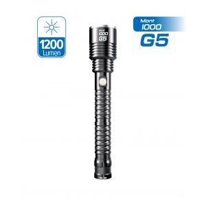 SAS MONT-1000 G5 ΦΑΚΟΣ ΧΕΙΡΟΣ /1200 LUMENS