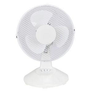 ΑΝΕΜΙΣΤΗΡΑΣ ΕΠΙΤΡΑΠ.Φ23cm 25W 3 ΠΤΕΡΥΓΙΑ ΛΕΥΚΟΣ 230V