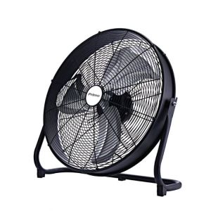 ΑΝΕΜ ΔΑΠΕΔΟΥ 18'' 45CM PRFF-80457 ΒΙΟΜ/ΚΟΣ PRIMO ΜΑΥΡΟΣ