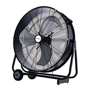 ΑΝΕΜ ΔΑΠΕΔΟΥ 24'' 60CM PRFF-80458 ΒΙΟΜ/ΚΟΣ PRIMO ΜΑΥΡΟΣ