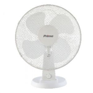 ΑΝΕΜΙΣΤΗΡΑΣ ΕΠΙΤΡΑΠΕΖΙΟΣ PRTF-80547 PRIMO 16'' 40ΕΚ. ΛΕΥΚΟΣ