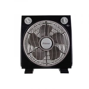 ΑΝΕΜΙΣΤΗΡΑΣ BOXFAN 30CM PRBF-80452 PRIMO ΜΑΥΡΟΣ-ΓΚΡΙ