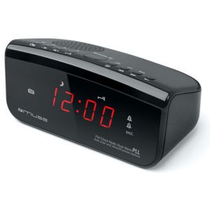 ΡΑΔΙΟΡΟΛΟΙ M-12CR MUSE ΜΠΑΤΑΡΙΑΣ-ΡΕΥΜΑΤΟΣ ΨΗΦΙΑΚΟ