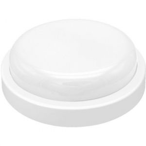 ΦΩΤΙΣΤΙΚΟ B74320 SUNFOS LED ΣΤΡΟΓΓΥΛΟ 15W 1200LM 6500K ΕΞΩΤΕΡΙΚΩΝ ΧΩΡΩΝ IP54 ΛΕΥΚΟ