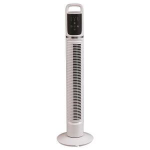 ΑΝΕΜΙΣΤΗΡΑΣ ΠΥΡΓΟΣ ΛΕΥΚΟΣ ΜΕ ΙΟΝΙΣΤΗ ΚΑΙ ΚΟΝΤΡΟΛ 81CM 40W