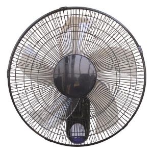 Ανεμιστήρας Tοίχου Μαύρος Με Κοντρόλ Φ44,5 65W