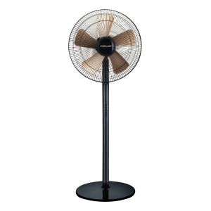 ΑΝΕΜΙΣΤΗΡΑΣ ΜΕ ΟΡΘΟΣΤΑΤΗ ΜΑΥΡΟ-ΧΡΥΣΟ Φ41 60W