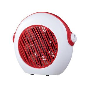 Αερόθερμο Earpiece 2000W Λευκό - Κόκκινο