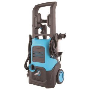 Πλυστικό Μηχάνημα Υψηλής Πίεσης Turbo 6L Μπλε 2000W 140 bar 220-240V