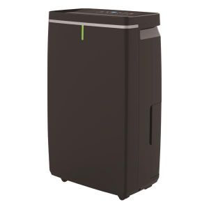 Αφυγραντήρας 16L LED PANEL 240W 220-240V Μαύρος Inox