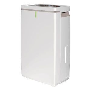 Αφυγραντήρας 20L LED Panel  320W 220-240V Λευκός Inox