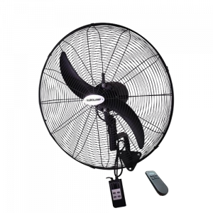 ΑΝΕΜΙΣΤΗΡΑΣ ΒΙΟΜΗΧΑΝΙΚΟΣ ΜΕΤΑΛΛΙΚΟΣ ΤΟΙΧΟΥ ΜΕ ΚΟΝΤΡΟΛ ΚΑΙ ΠΕΡΙΣΤΡΟΦΗ Φ56 130W