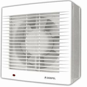 ΕΞΑΕΡΙΣΤΗΡΑΣ DOSPEL POLO 6 OK WP  Φ150 ΛΕΥΚΟΣ ΤΖΑΜΙΟΥ ΜΕ ΚΟΡΔΟΝΙ