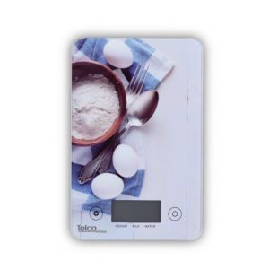 ΖΥΓΑΡΙΑ ΗΛΕΚΤΡΟΝΙΚΗ ΚΟΥΖΙΝΑΣ CFC2021 5kg/1gr TELCO ΓΥΑΛΙΝΗ