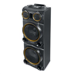 PARTY BOX BLUETOOTH-ΡΑΔΙΟΦΩΝΟ ΜΕ ΜΙΚΡΟΦΩΝΟ M-1988DJ MUSE