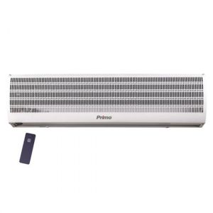 ΑΕΡΟΚΟΥΡΤΙΝΑ PRAC-80632 PRIMO 150ΕΚ. 210W ΛΕΥΚΗ
