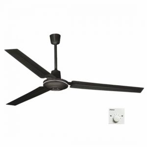 ΑΝΕΜΙΣΤΗΡΑΣ ΟΡΟΦΗΣ FLC-1400 PRIMO 56'' 140ΕΚ. ΒΙΟΜΗΧ/ΚΟΣ 3 ΦΤΕΡΑ ΜΑΥΡΟΣ