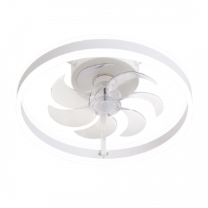 ΑΝΕΜΙΣΤΗΡΑΣ ΟΡΟΦΗΣ PRCF-80609 PRIMO 20'' 50ΕΚ. ΜΕ ΤΗΛΕΧΕΙΡΙΣΤΗΡΙΟ 1ΦΩΣ LED 7 ΦΤΕΡΑ ΛΕΥΚΟΣ