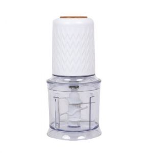 ΠΟΛΥΚΟΠΤΗΣ PRFC-40447 PRIMO 3ΠΛΟ MΑΧΑΙΡΙ 500W 700ML ΛΕΥΚΟ-WOODEN