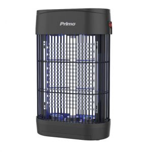 ΕΝΤΟΜΟΚΤΟΝΟ 2X8W PRIK-82020 PRIMO ΜΑΥΡΟ