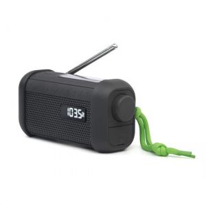 ΡΑΔΙΟΦΩΝΟ ΗΛΙΑΚΟ ΜΕ ΦΑΚΟ MH-08 MB MUSE