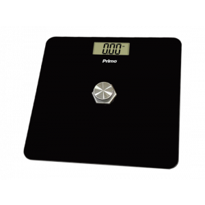 ΖΥΓΑΡΙΑ ΣΩΜΑΤΟΣ KINETIC PRBS-40467 PRIMO 180KG ΥΑΛΙΝΗ ΜΑΥΡΗ