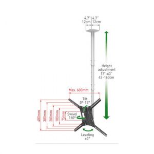 ΒΑΣΗ ΤΗΛΕΟΡΑΣΗΣ ΟΡΟΦΗΣ 4500L BARKAN 13