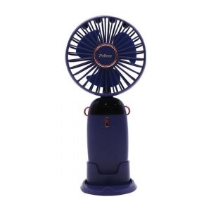 ΑΝΕΜΙΣΤΗΡΑΣ MINI PRMF-80696 PRIMO 8'' 20CM ΜΠΛΕ ΕΠΑΝΑΦΟΡΤΙΖΟΜΕΝΟΣ