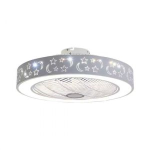 ΑΝΕΜΙΣΤΗΡΑΣ ΟΡΟΦΗΣ PRCF-80673 PRIMO DC 19'' 48ΕΚ. ΜΕ ΤΗΛΕΧΕΙΡΙΣΤΗΡΙΟ 1ΦΩΣ LED KIDS SERIES