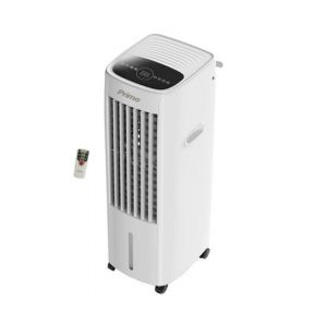 AIR COOLER PRAC-80650 PRIMO ΜΕ ΤΗΛΕΧ/ΡΙΟ 15L 130W ΓΚΡΙ-ΛΕΥΚΟ